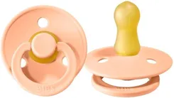 f-bibs-peach-sunset-smoczek-uspokajajacy-kauczuk-hevea-s.webp